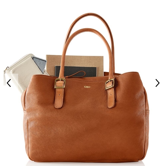 Mark & Graham BROOKLYN CARRYALL NWOT - Picture 16 of 16